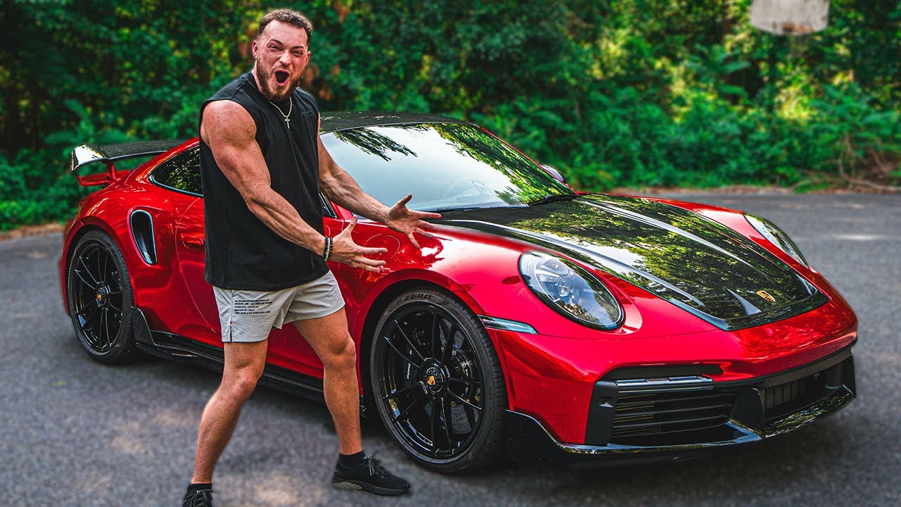 THE BEAST 2.0 - YouTube