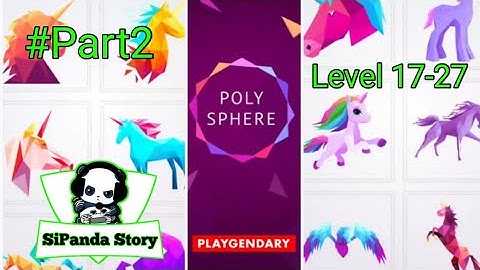 Polysphere : Level 17-27