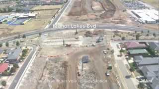 Regional Rail Link: January 2013