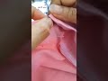حيلة سهله لتركيب لياقة قميص حيلة سهله لتركيب لياقة قميص