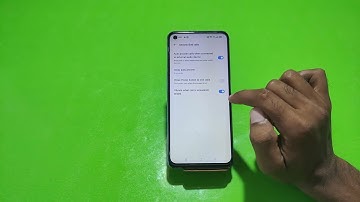 Smart call setting in Oppo A77 , call setting in Oppo A77 , Oppo A77 mein call setting kaise