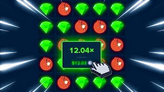 TRYING HIGH RISK MINES ON STAKE!! (INSANE) Profile