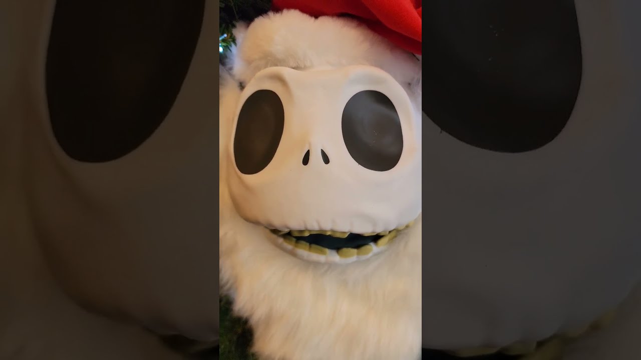 Jack Skellington #shorts