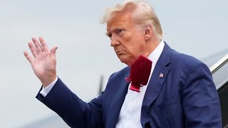 Former President Trump scheduled to turn himself in Thursday after co-defendants begin surrendering