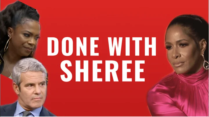 REVEALED! Is BRAVO Done With Sheree? What Did She ...