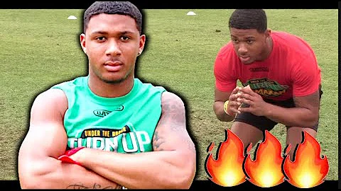 Kid is a BALLER !! Herman Smith '21  Lincoln High ...