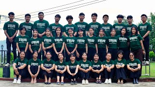 Pathian Thluachuah Fa Le ||Pathian Dawt Bik Ngakchia Vol-3 ||CE Saya/mah || Church School Hla  2026 