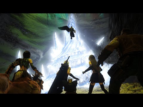 FINAL FANTASY VII REBIRTH | ファイナルトレーラー | PS5