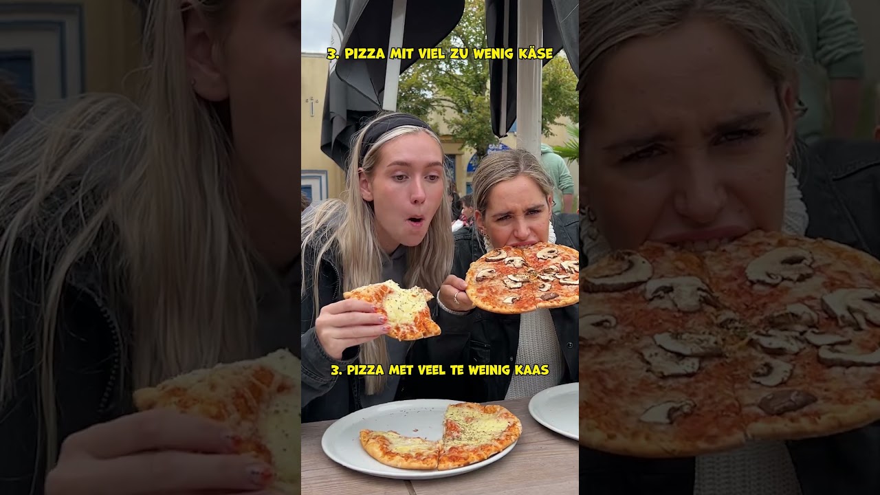 ALLES WAT WIJ HEBBEN GEGETEN IN MOVIE PARK🍡