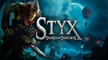 Styx: Shards of Darkness - Part 8 (uncut Twitch stream)