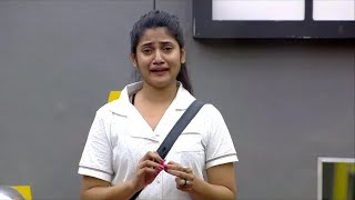 Losliya Emotional speech | Bigg boss Tamil 3 | Kamal | Vijay TV