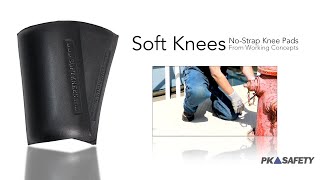 Knee Pads: Working Concept Soft Knees screenshot 1