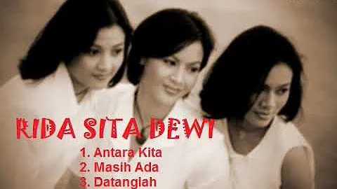 Lagu Rida Sita Dewi yang HITS