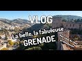 Vlog la belle la fabuleuse grenade  traverse dun monde