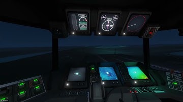 Arriving and Taking an Island in Carrier Command 2