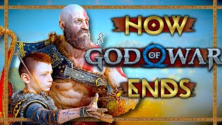 How Will The God of War Series END?