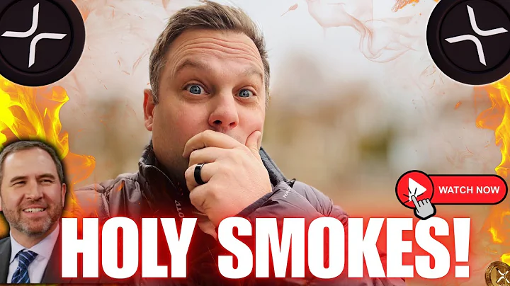 HOLY SMOKES! XRP "It'll Be EXPLOSIVE!"💥