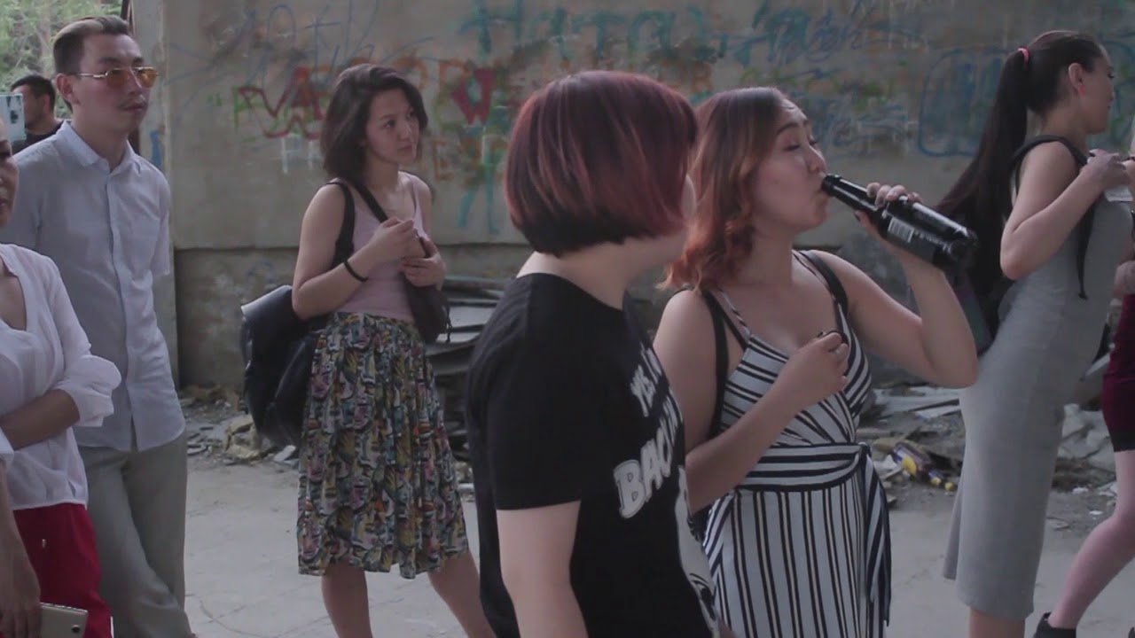 сольный концерт Kakitoka Band от 07/07/2018 в парке г.Якутска