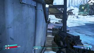 Borderlands 2 Part 4: WHERE IS THE ELEVATOR????