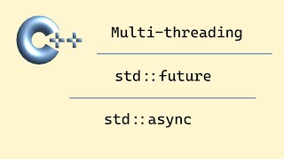Modern C++: Multi-threading, async function, future class