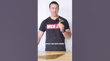 The most popular squeegee setup #shorts