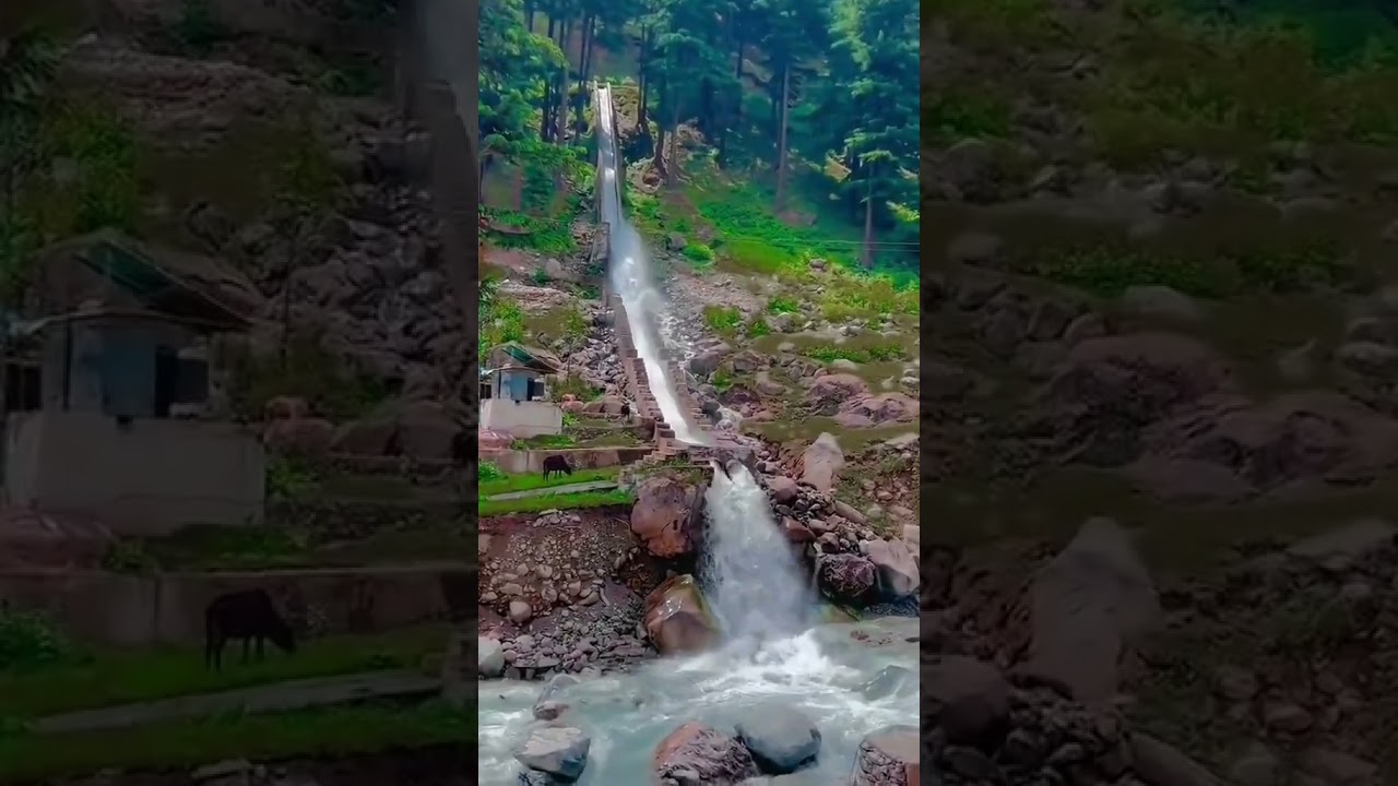 Swat Kalam way