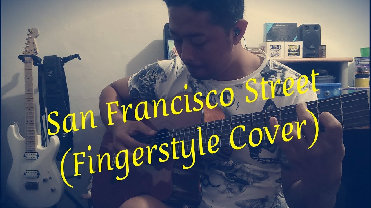 San Francisco Street Lyrics Sun Rai