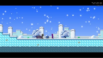 SuperTux 0.6.1 Picnic with Penny