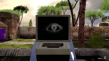 The Talos Principle - Official Teaser Trailer