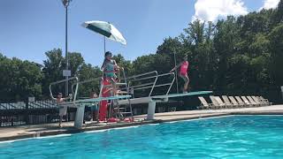 Tanglewood water park