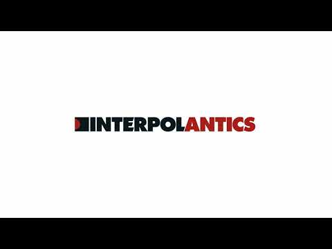 Interpol - "next Exit" (live At Palacio De Los Deportes, Mexico City, 2005)