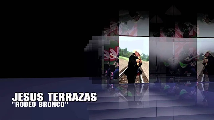 JESUS TERRAZAS, RODEO BRONCO