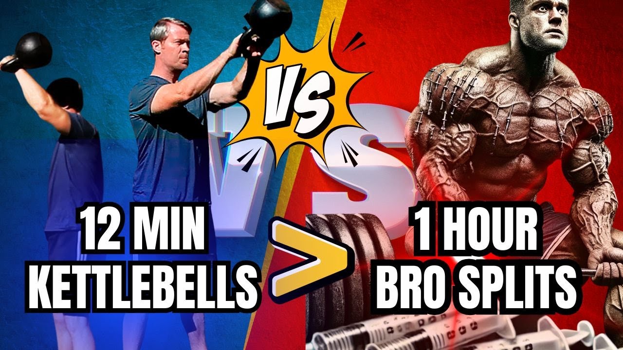 12 Minutes - The “Consistency Cure” I learned from a 70-Year Old Paratrooper