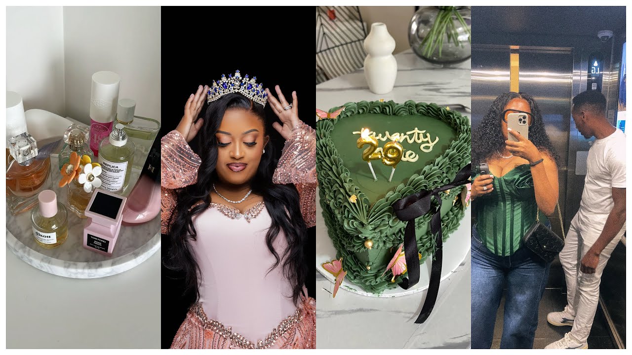 VLOG: Mounjaro Journey😭 Birthday surprise, new perfumes, family out & more Life lately