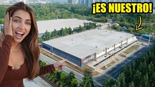 ¡Compramos Un Complejo Abandonado! ¡Nuestro Nuevo Hogar!