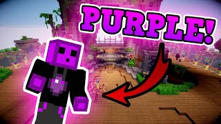 PURPLE NURPLE SLIME HAS RETURNED!!! | Mineplex Stream