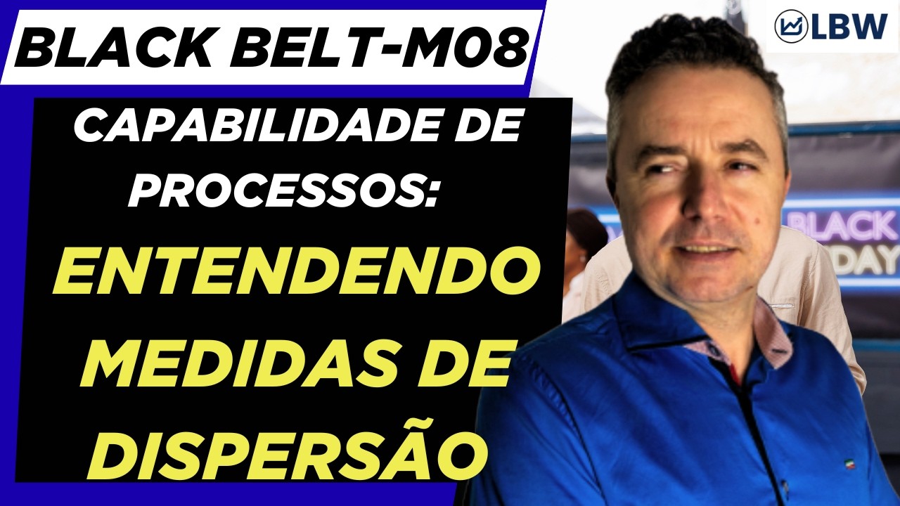 Desvio, Desvio Padrão e Alvo: A Base Estatística da Capabilidade de Processo