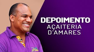 Depoimento Açaíteria D'amares - Loja de Açaí | Programa Consumer screenshot 5