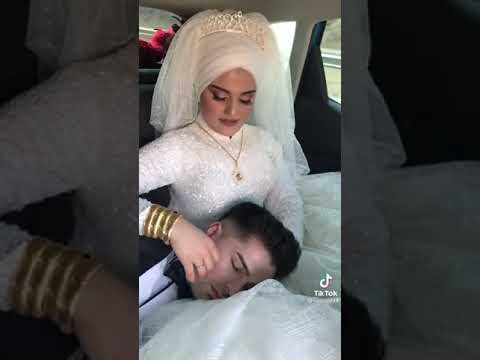 معرفش ليله الدخله فضيحه العريس ليله الدخله