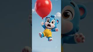 Miki s Balloon Flew Away
