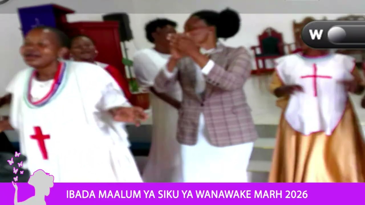 SHANGWE YA SIKUKUU YA WANAWAKE