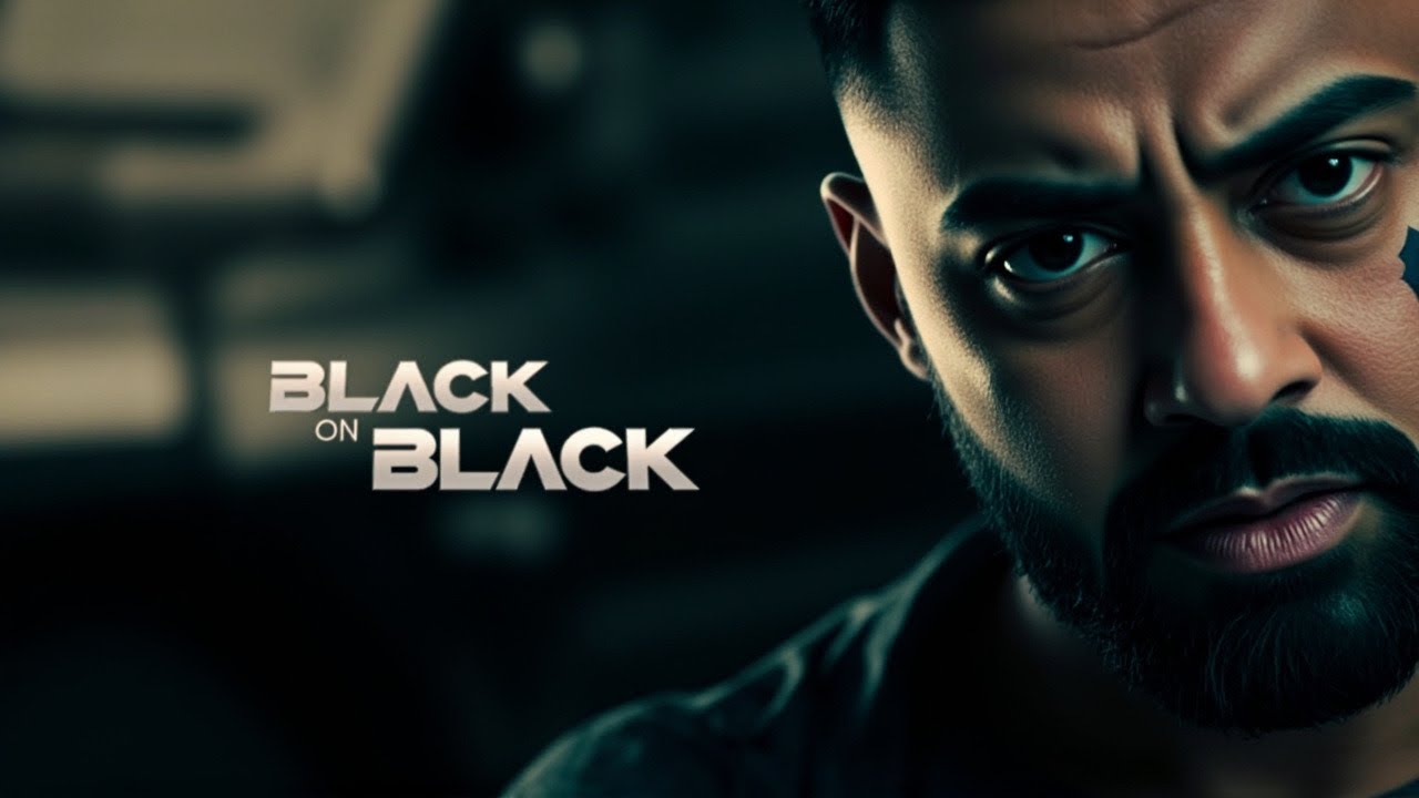 Gypsy Cartel Ai BLACK ON BLACK 