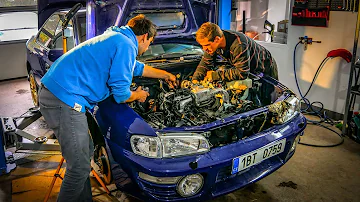 Co může způsobit přehřátí motoru?