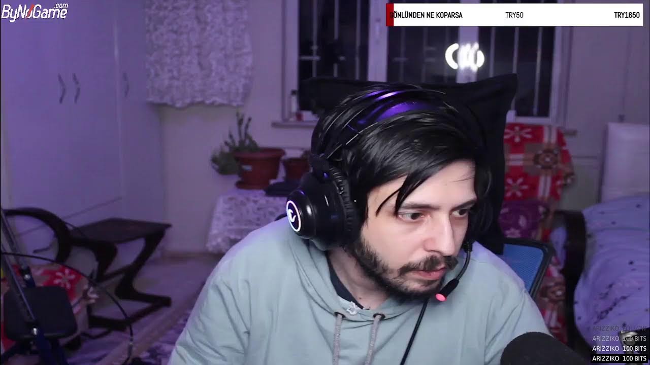DESTEKLERİNİZİ ÇOK GÖRMEYİN.