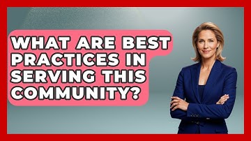 What Are Best Practices In Serving This Community? - Gender Equality Network