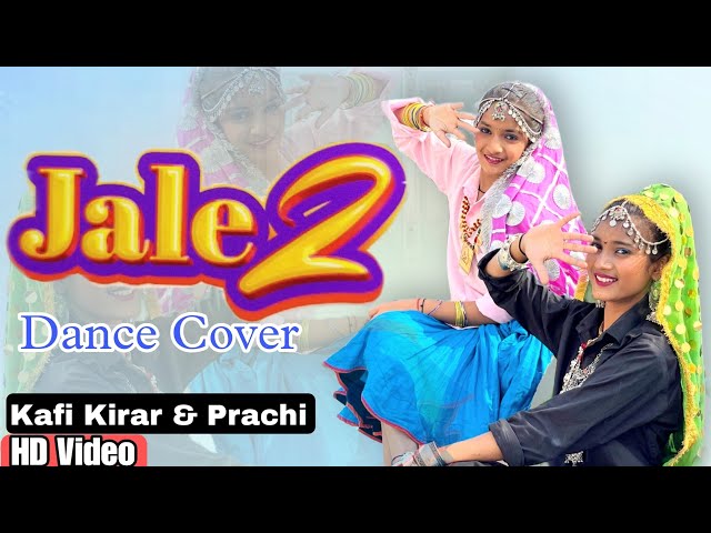 JALE - 2 | Sapna Chaudhary Latest Haryanvi Song | Kafi And Prachi Super Hit Dance class=