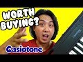 My Keyboard (Casio CTK-4400) Review - YouTube