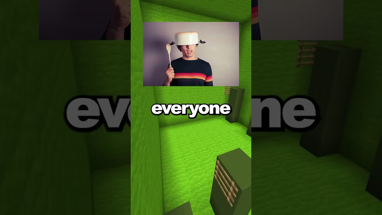 He Wore Giant Penguin Shoes...