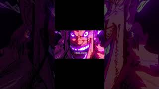 Rocks D. Xebec: The King of Terror 👑| God Valley #anime #trending #viral #animeshorts #onepiece
