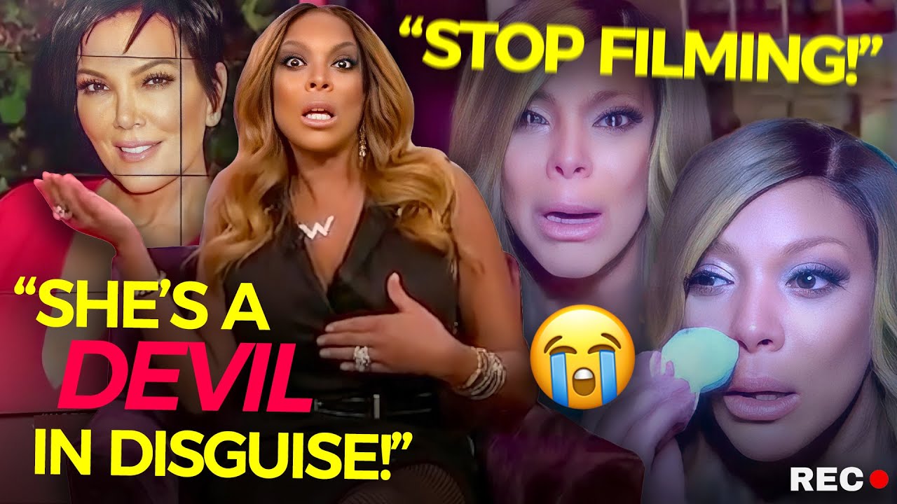 Underrated & ICONIC Wendy Williams moments that make me SCREAM ...